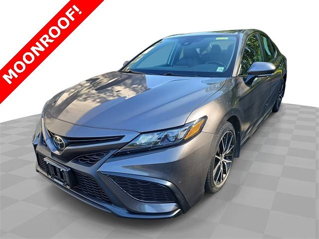 2021 Toyota Camry SE — Sedan — 64,861 mi — Ballston Spa, NY