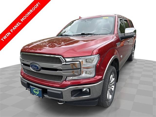 2018 Ford F-150 King Ranch — Pickup Truck — 80,103 mi — Ballston Spa, NY
