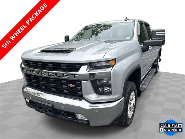 2020 Chevrolet Silverado 2500HD LT — Pickup Truck — 76,825 mi — Ballston Spa, NY