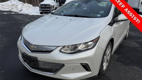 2016 Chevrolet Volt Premier — Sedan — 80,750 mi — Ballston Spa, NY