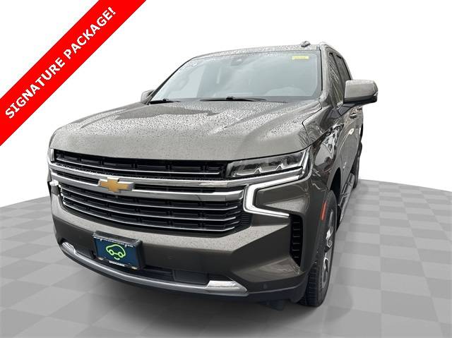 2021 Chevrolet Tahoe LT — SUV — 53,298 mi — Ballston Spa, NY