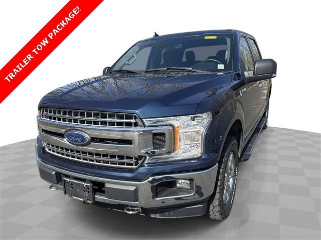 2018 Ford F-150 XLT — Pickup Truck — 82,876 mi — Ballston Spa, NY