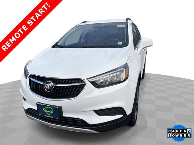 2022 Buick Encore Preferred — SUV — 33,557 mi — Ballston Spa, NY