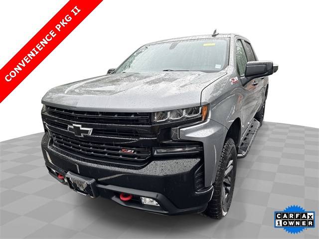 2020 Chevrolet Silverado 1500 LT Trail Boss — Pickup Truck — 82,543 mi — Ballston Spa, NY