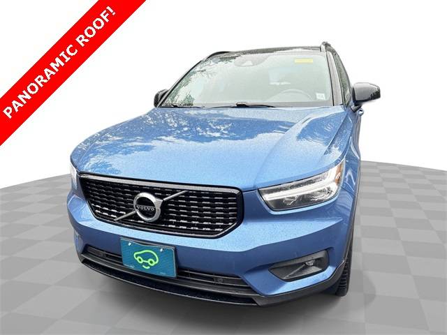 2021 Volvo XC40 R-Design — SUV — 46,032 mi — Ballston Spa, NY