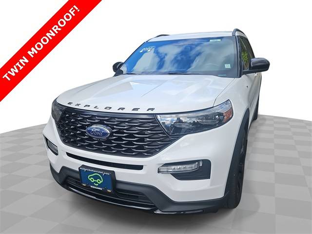2022 Ford Explorer ST-Line — SUV — 39,405 mi — Ballston Spa, NY