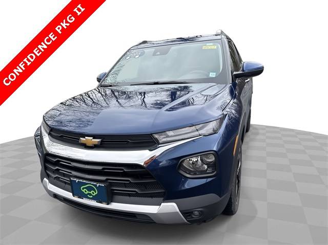 2023 Chevrolet Trailblazer LT — SUV — 39,857 mi — Ballston Spa, NY