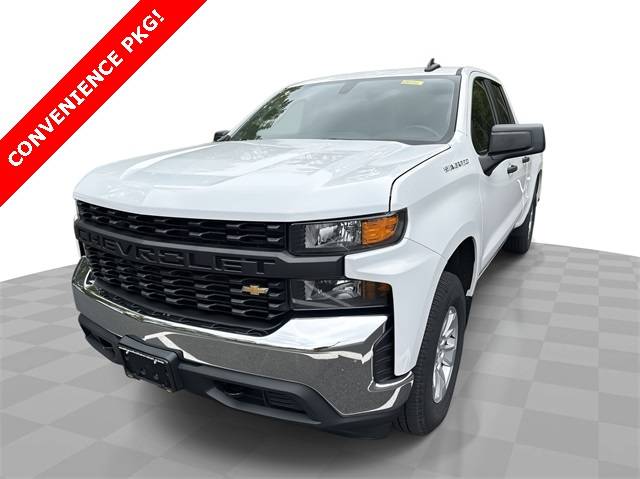 2019 Chevrolet Silverado 1500 WT — Pickup Truck — 80,555 mi — Ballston Spa, NY