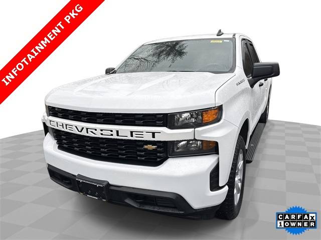 2022 Chevrolet Silverado 1500 LTD Custom — Pickup Truck — 35,243 mi — Ballston Spa, NY