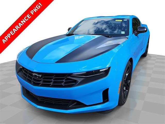 2022 Chevrolet Camaro 3LT — Coupe — 7,544 mi — Ballston Spa, NY