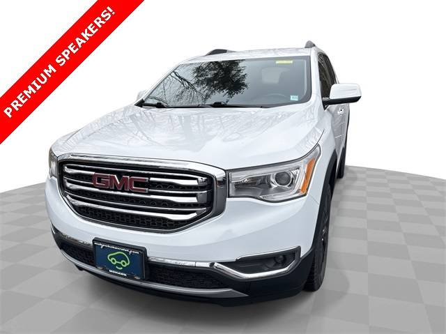 2018 GMC Acadia SLT — SUV — 102,149 mi — Ballston Spa, NY