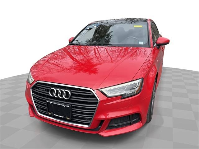 2017 Audi A3 Premium Plus — Sedan — 84,361 mi — Ballston Spa, NY