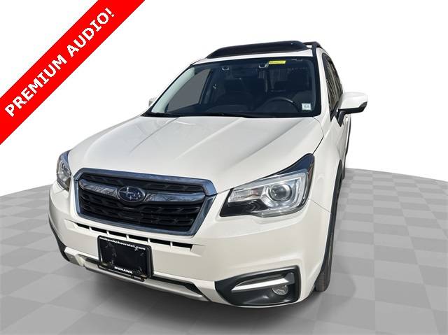 2018 Subaru Forester 2.5i Touring — SUV — 71,301 mi — Ballston Spa, NY