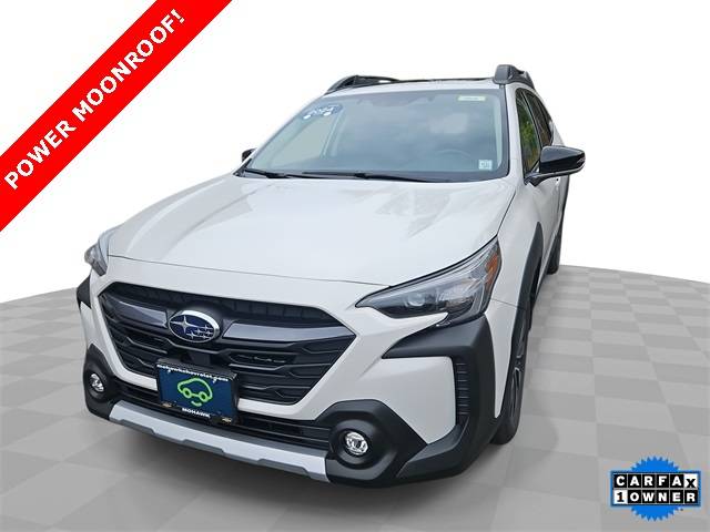 2024 Subaru Outback Limited — SUV — 20,808 mi — Ballston Spa, NY