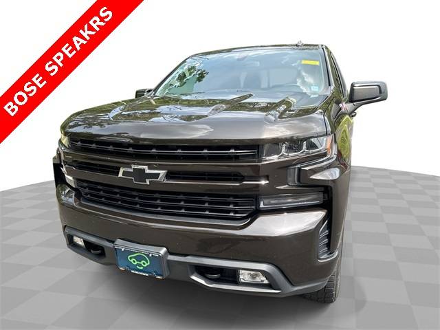 2020 Chevrolet Silverado 1500 RST — Pickup Truck — 96,685 mi — Ballston Spa, NY