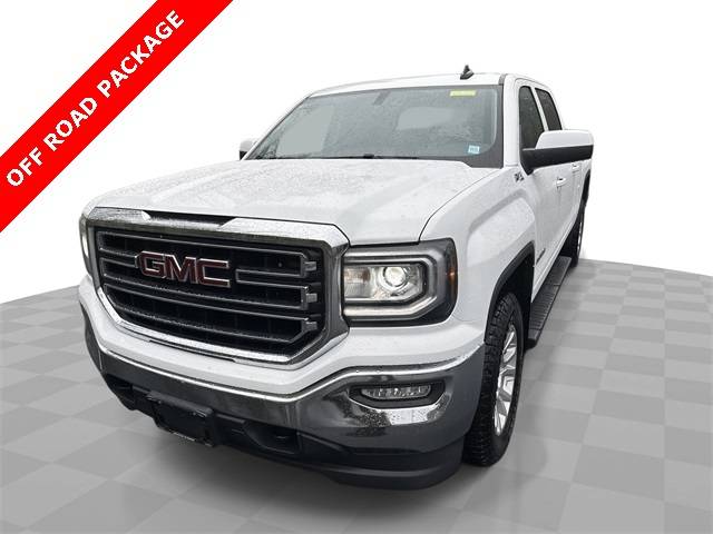 2018 GMC Sierra 1500 SLE — Pickup Truck — 42,444 mi — Ballston Spa, NY