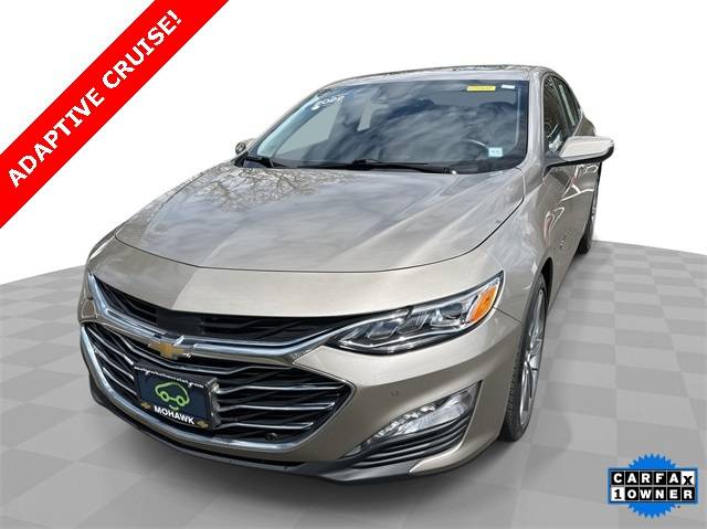 2022 Chevrolet Malibu Premier — Sedan — 22,662 mi — Ballston Spa, NY