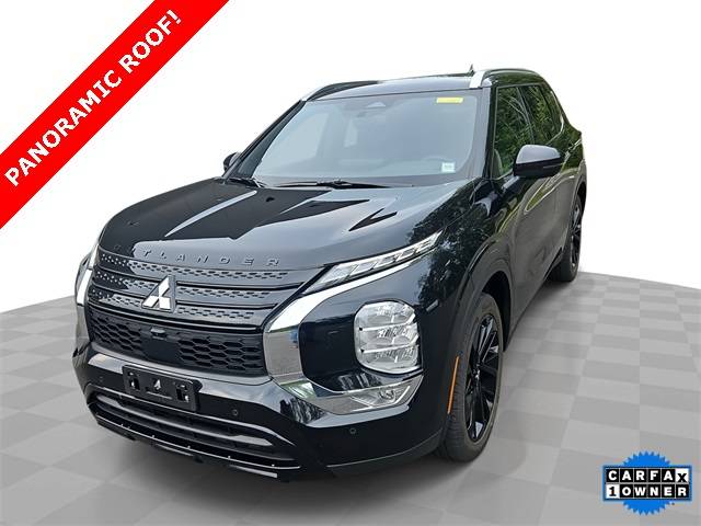 2023 Mitsubishi Outlander SEL Black Edition — SUV — 15,545 mi — Ballston Spa, NY