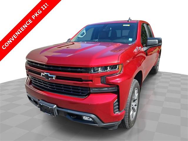 2021 Chevrolet Silverado 1500 RST — Pickup Truck — 40,656 mi — Ballston Spa, NY