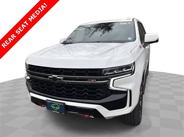 2021 Chevrolet Tahoe Z71 — SUV — 56,822 mi — Ballston Spa, NY