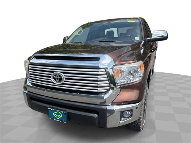 2017 Toyota Tundra Limited — Pickup Truck — 38,193 mi — Ballston Spa, NY