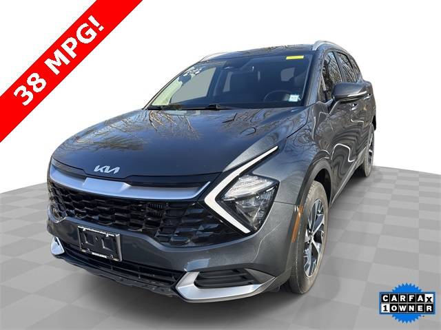 2023 Kia Sportage Hybrid EX — SUV — 29,489 mi — Ballston Spa, NY