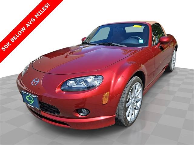 2008 Mazda MX-5 Miata Grand Touring — Convertible — 18,076 mi — Ballston Spa, NY