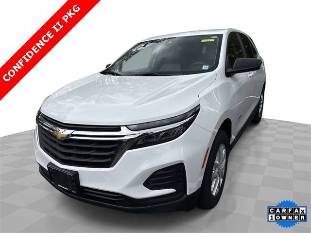 2022 Chevrolet Equinox LS — SUV — 55,499 mi — Ballston Spa, NY