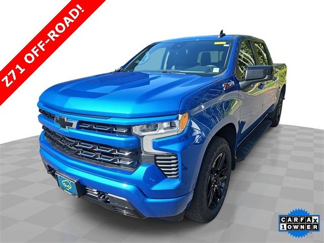 2022 Chevrolet Silverado 1500 RST — Pickup Truck — 47,954 mi — Ballston Spa, NY