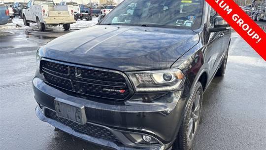 2018 Dodge Durango GT — SUV — 55,558 mi — Ballston Spa, NY