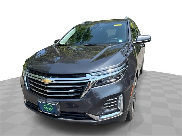 2022 Chevrolet Equinox Premier — SUV — 14,389 mi — Ballston Spa, NY