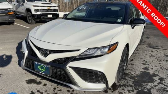 2023 Toyota Camry XSE — Sedan — 52,172 mi — Ballston Spa, NY