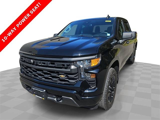 2022 Chevrolet Silverado 1500 Custom — Pickup Truck — 46,771 mi — Ballston Spa, NY