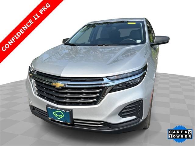 2022 Chevrolet Equinox LS — SUV — 20,960 mi — Ballston Spa, NY
