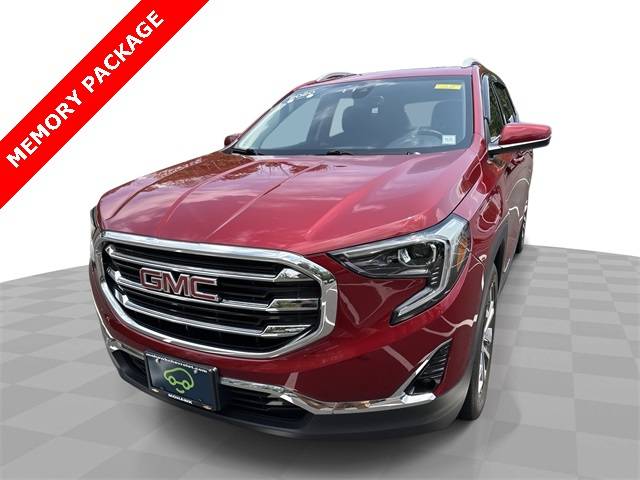 2020 GMC Terrain SLT — SUV — 40,048 mi — Ballston Spa, NY