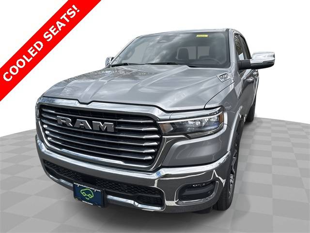 2025 Ram 1500 Laramie — Pickup Truck — 4,523 mi — Ballston Spa, NY