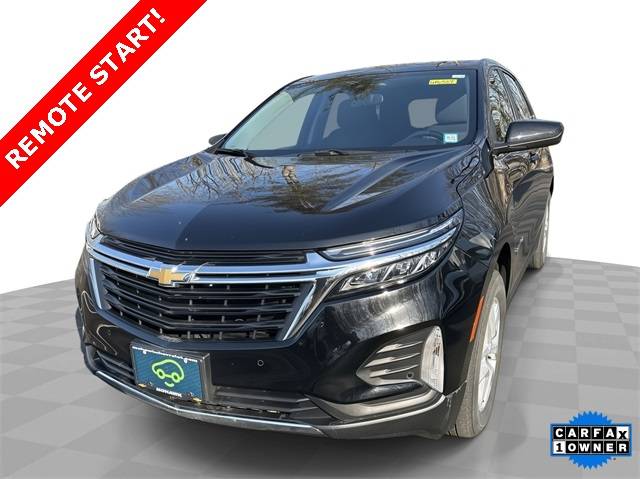2022 Chevrolet Equinox LT — SUV — 23,478 mi — Ballston Spa, NY
