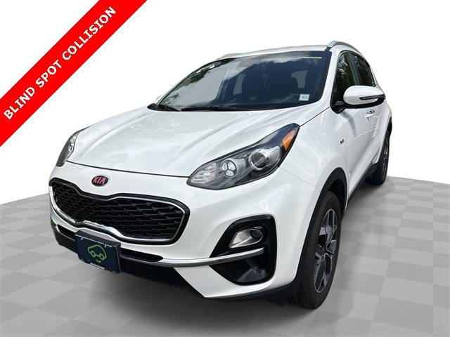 2021 Kia Sportage EX — SUV — 62,969 mi — Ballston Spa, NY