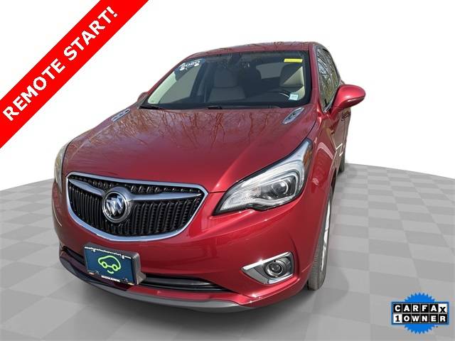 2020 Buick Envision Preferred — SUV — 69,585 mi — Ballston Spa, NY