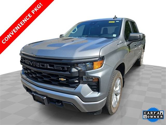 2023 Chevrolet Silverado 1500 Custom — Pickup Truck — 27,127 mi — Ballston Spa, NY