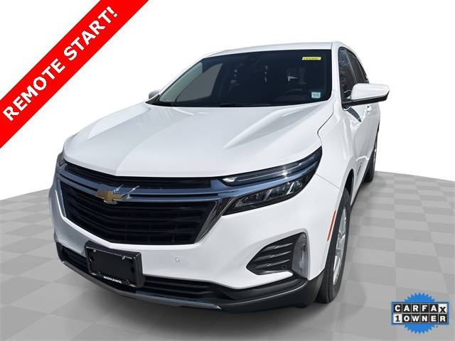 2022 Chevrolet Equinox LT — SUV — 48,472 mi — Ballston Spa, NY