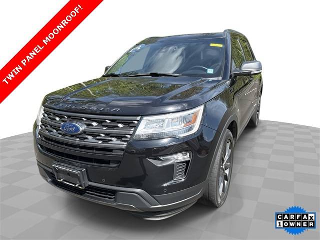 2019 Ford Explorer XLT — SUV — 77,871 mi — Ballston Spa, NY