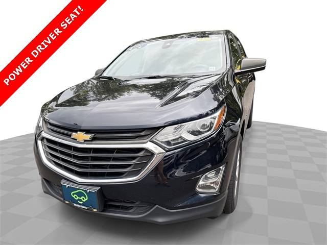 2020 Chevrolet Equinox LS — SUV — 55,538 mi — Ballston Spa, NY