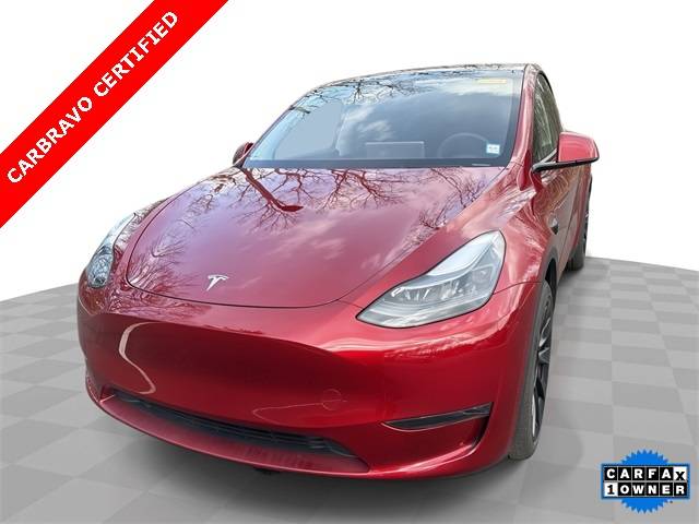2024 Tesla Model Y Long Range — SUV — 6,158 mi — Ballston Spa, NY