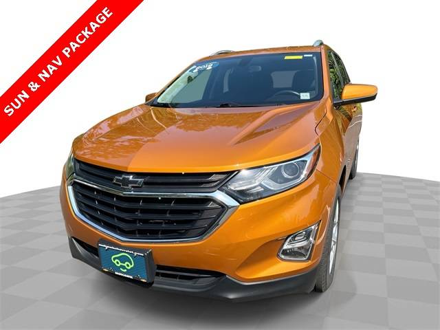 2019 Chevrolet Equinox LT — SUV — 51,450 mi — Ballston Spa, NY