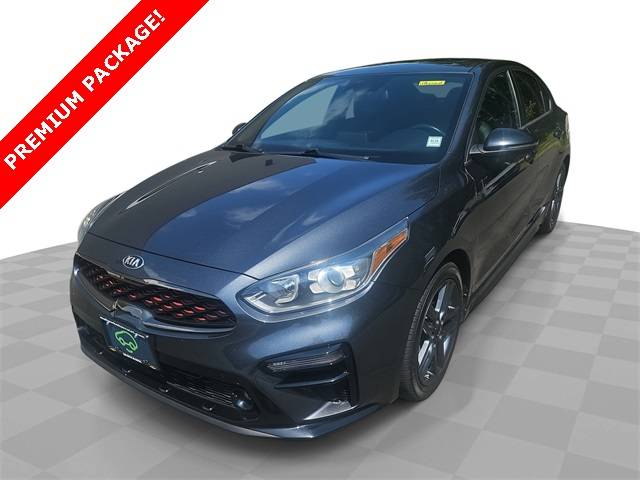 2021 Kia Forte GT-Line — Sedan — 49,249 mi — Ballston Spa, NY