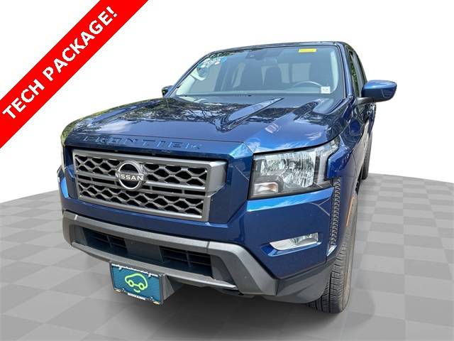 2023 Nissan Frontier SV — Pickup Truck — 59,742 mi — Ballston Spa, NY