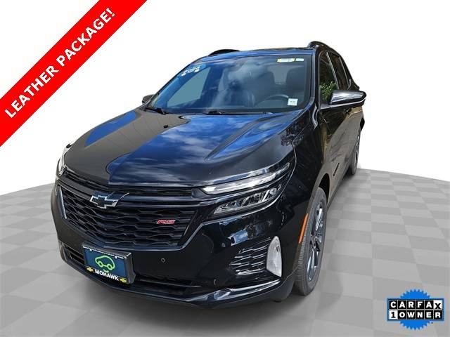 2024 Chevrolet Equinox RS — SUV — 34,154 mi — Ballston Spa, NY