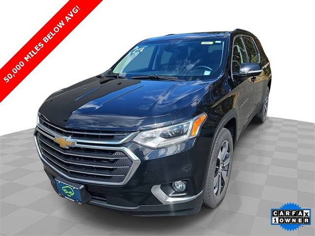 2019 Chevrolet Traverse LT Leather — SUV — 41,517 mi — Ballston Spa, NY