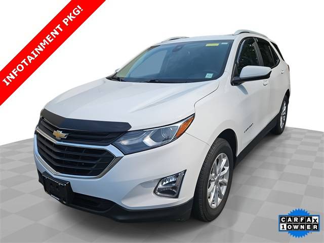2021 Chevrolet Equinox LT — SUV — 86,966 mi — Ballston Spa, NY